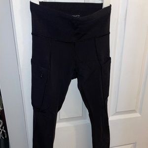 Full length Athleta Leggings xs